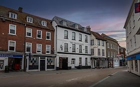 The White Horse Hotel, Romsey, Hampshire - The Coaching Inn Group